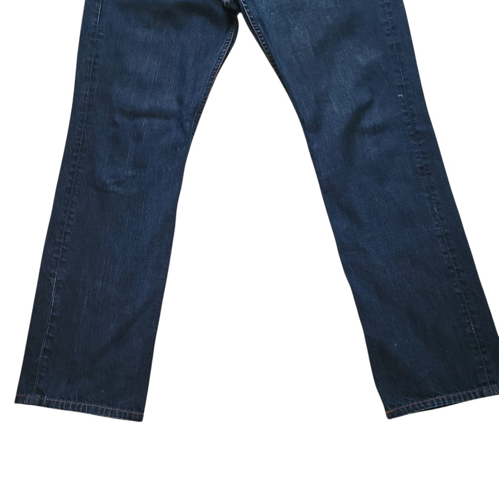 J. Brand Kane Slim Straight Leg Jeans Size 34/30 - Picture 5 of 8